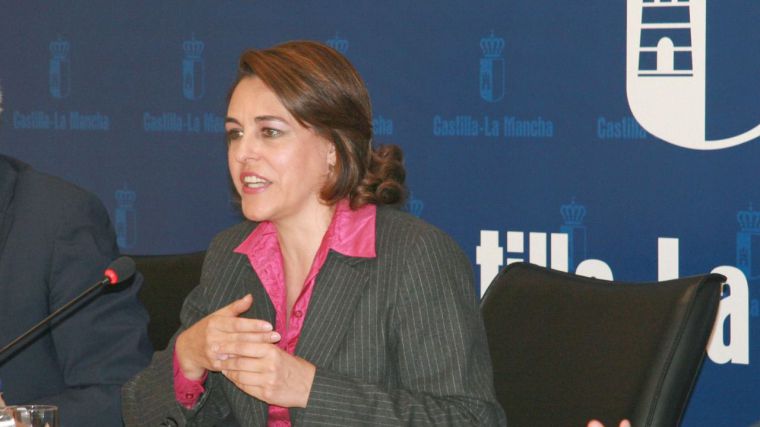 Magdalena Valerio, nueva ministra de Trabajo