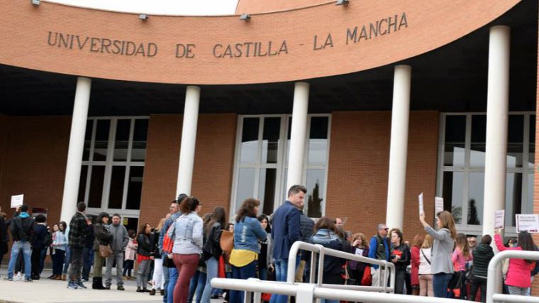 El gobierno estrangula financieramente a la Universidad al no enviar los anticipos del contrato-programa