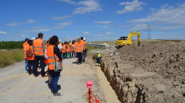 Solucionado de forma definitiva el abastecimiento de agua en cantidad y calidad a Seseña