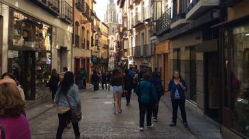 El salario medio de los castellano-manchegos en 2017 fue de 20.423 euros, inferior al que se pagaba en 2011