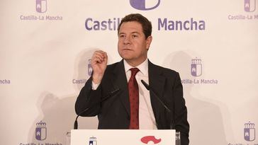 El presidente hace dejación de la defensa de Castilla-La Mancha y de una financiación justa