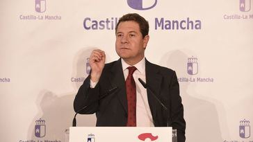 El presidente hace dejación de la defensa de Castilla-La Mancha y de una financiación justa