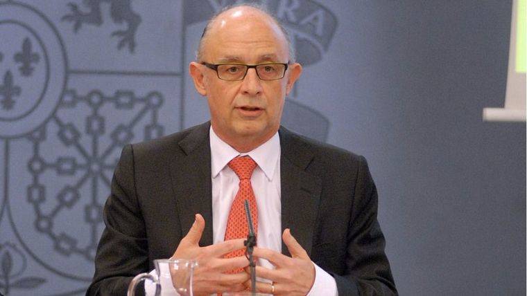 RESPIRO DE MONTORO DE 120 MILLONES A CLM