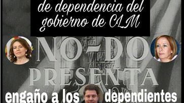 Tres años de engaños a los dependientes de CLM