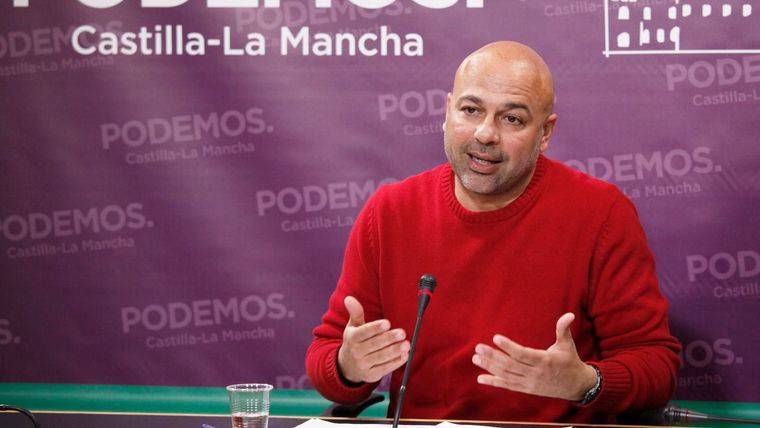 PODEMOS AMENAZA VELADAMENTE AL PRESIDENTE PAGE CON LA MOCIÓN DE CENSURA