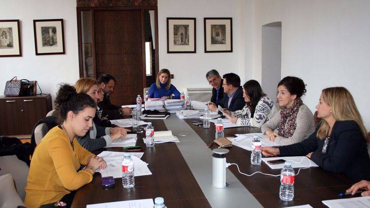 EL AYUNTAMIENTO DE TOLEDO ADJUDICARÁ CINCO CONTRATOS DE MÁS DE 18 MILLONES