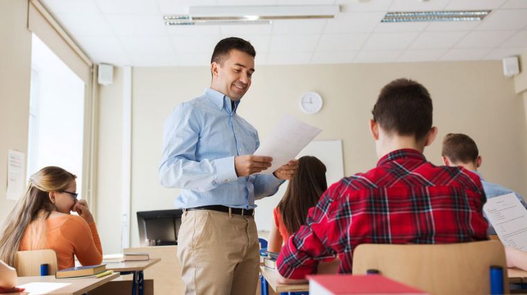 115 Auxiliares extranjeros de conversación se suman a la enseñanza de idiomas