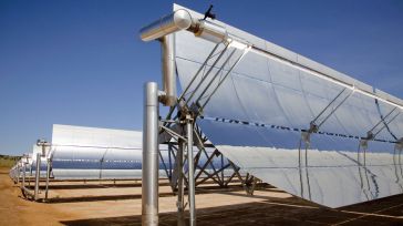 Iberdrola ultima la venta de la planta termosolar de Puertollano