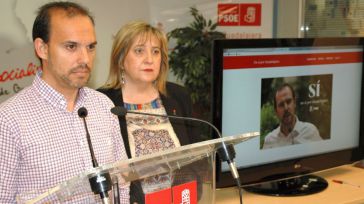 EL PSOE DE GUADALAJARA ESTRENA UNA WEB DE CARA A LAS ELECCIONES