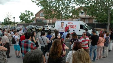 BELLIDO: "PODEMOS HA TRATADO A GUADALAJARA COMO SI FUERA UN PROTECTORADO"