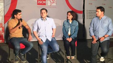 ENCUENTRO DE JÓVENES SOCIALISTAS EN MIGUELTURRA