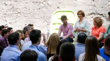 COSPEDAL HABLA DE EMPLEO Y EDUCACIÓN EN VALENCIA