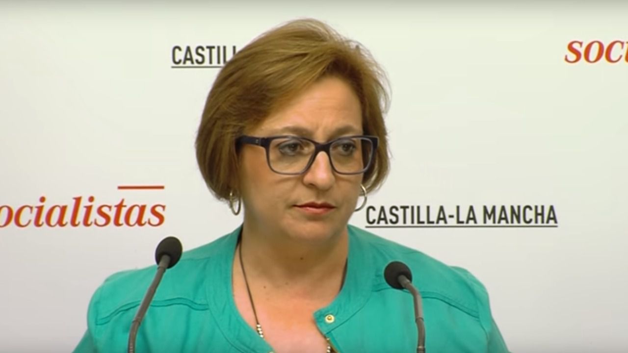 GUADALUPE MARTÍN PIDE EL SÍ POR EL CAMBIO