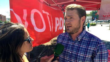 MANUEL MARTÍNEZ: "EL PROGRAMA SOCIALISTA ES UN CONTRATO Y NO MARKETING POLÍTICO"