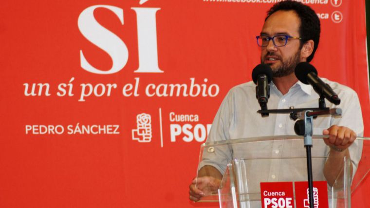 HERNANDO (PSOE): 'HAN SIDO CUATRO DE SUFRIMIENTOS IMPUESTOS POR RAJOY'