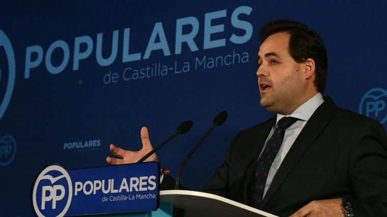Francisco Núñez, candidato del PP a la Junta: “Yo sí me creo Castilla-La Mancha”