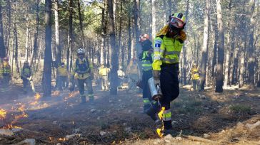 El gobierno regional refuerza la lucha contra incendios hasta situarla por delante de la sanidad y la educación