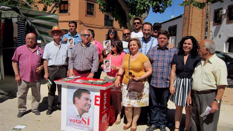 EL PSOE PIDE EL VOTO PARA DUPLICAR LA INVERSIÓN EN INVESTIGACIÓN Y DESARROLLO 