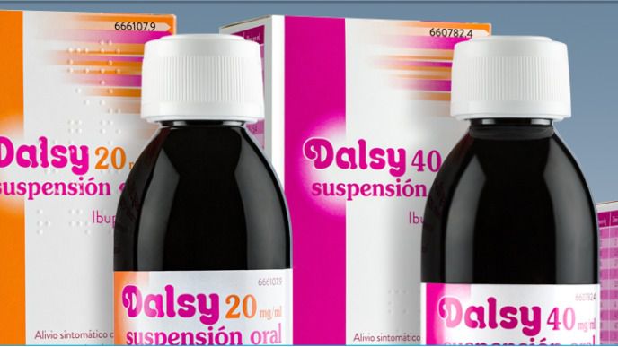 Las farmacias se quedan sin Dalsy hasta marzo