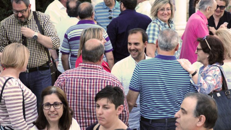 BELLIDO (PSOE): 'HAY DOS PP, EL POPULAR Y EL POPULISTA'