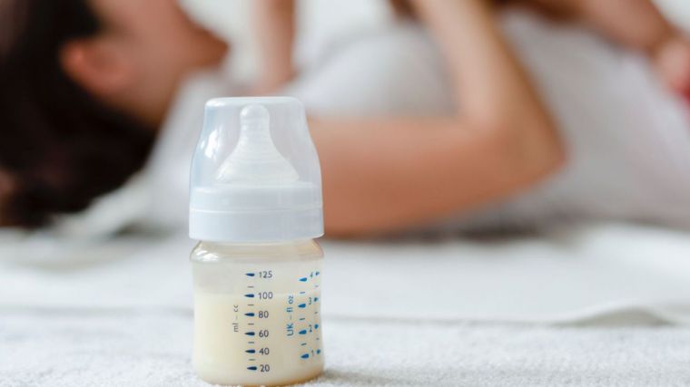 Sanidad activa la alerta por riesgo de salmonela en varios lotes de alimentos para bebés