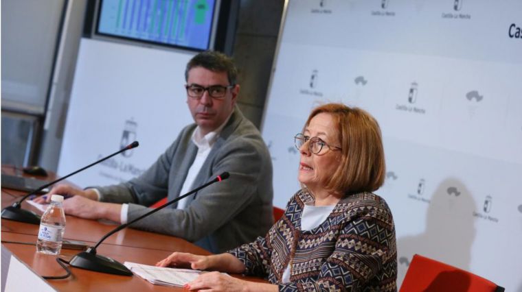 La directora general de Atención a la Dependencia informa de los últimos datos del Sistema de Dependencia y del Observatorio de Servicios Sociales y Dependencia de Castilla-La Mancha