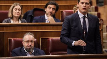 Girauta confirma que concurrirá a las primarias de Ciudadanos para ser el candidato por Toledo