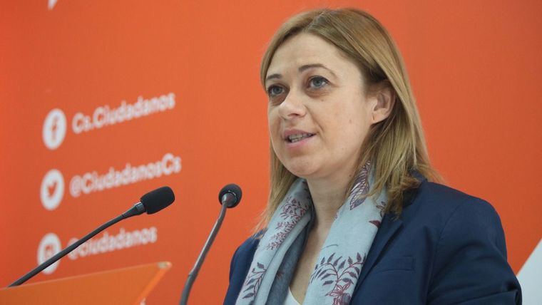 Picazo, candidata de Ciudadanos a la Junta de Comunidades: “Venimos a gobernar”