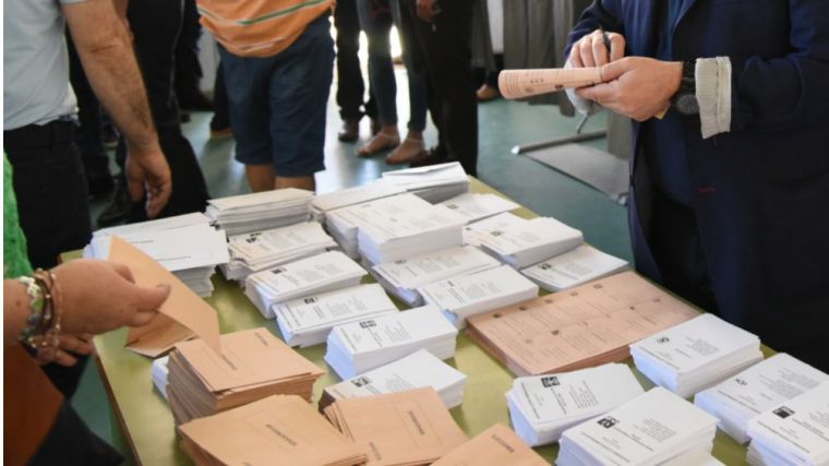 Ciudad Real, Cuenca y Albacete pierden votantes para las generales y Guadalajara y Toledo los aumentan