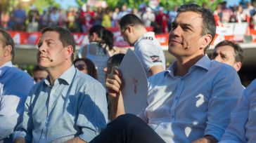 EL DÍA QUE PAGE INTENTÓ SUSTITUIR A PEDRO SÁNCHEZ