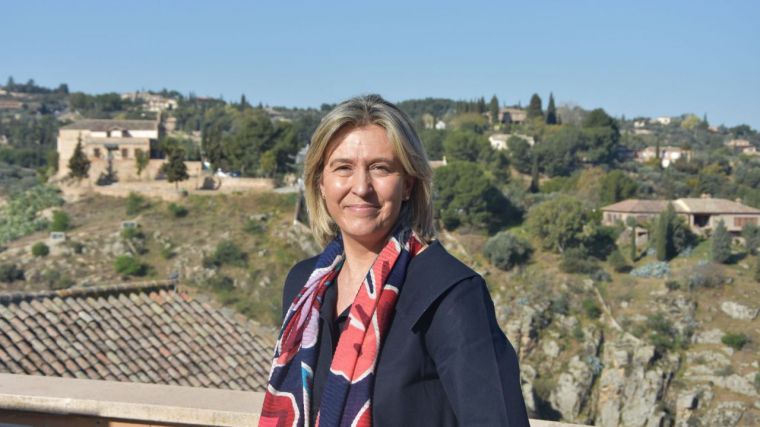Ana Guarinos (PP) : “En Castilla-La Mancha es necesario un cambio”