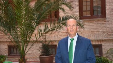 José Manuel Tortosa (PP): “El PP es el partido de referencia del centroderecha, fiable y fiel con sus ideas y con sus electores”