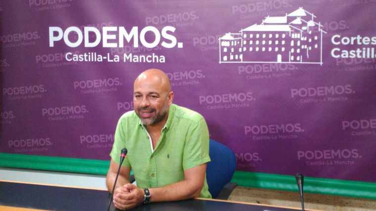 PODEMOS MANDA UN RECADO AL GOBIERNO REGIONAL