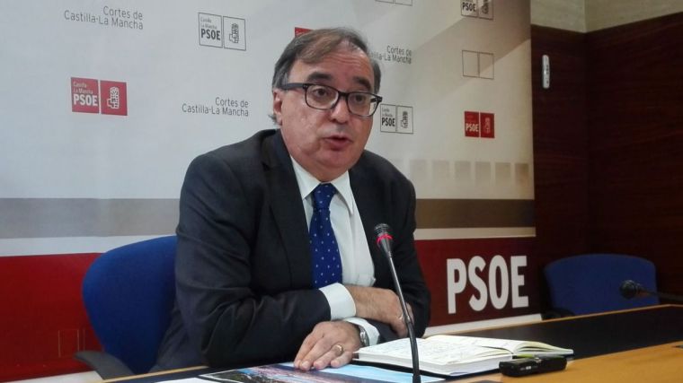 Fernando Mora (PSOE) 