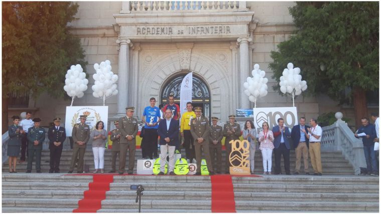 El Gobierno regional reconoce la labor docente de la Escuela Central de Educación Física y su vinculación con Toledo 