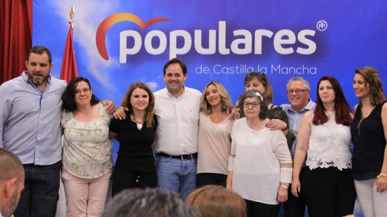 Núñez aboga por reactivar el Convenio Sanitario con Madrid 'porque tan pública, universal y gratuita es la Sanidad de esa comunidad como la de Castilla-La Mancha'