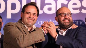 Núñez: "Gobernaré desde la cercanía, tomando las decisiones desde las calles de los pueblos y no desde las moquetas de los palacios"