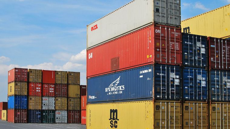 Las exportaciones vuelven a tasas interanuales positivas en el primer trimestre del año 