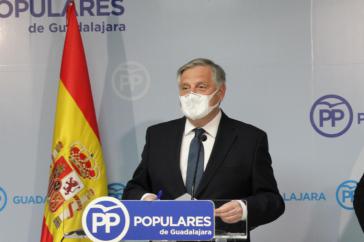 El PP no fija la fecha de sus congresos de Cuenca, Guadalajara y Toledo