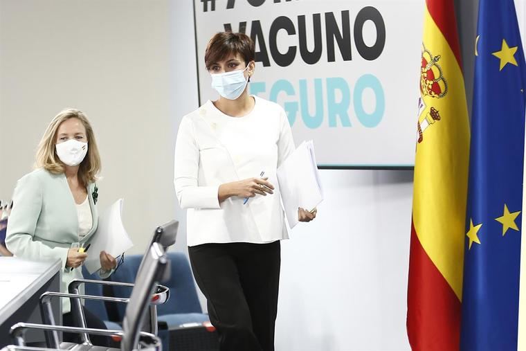 La economía española creció el 5% en vez del 6,5% previsto por el gobierno