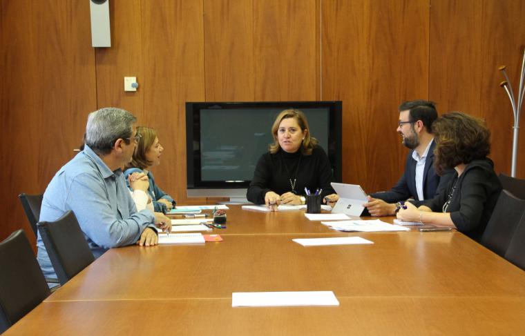 El Gobierno regional trabaja con CERMI en la adaptación del nuevo convenio de colaboración al nuevo Decreto de Inclusión Educativa 