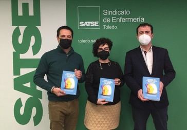 SATSE inicia la distribución del ‘Manual de la enfermera escolar’ a la comunidad educativa de Castilla-La Mancha