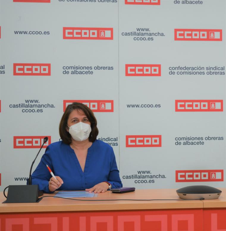 CCOO Albacete: “Apoyar la reforma laboral es apostar por la calidad en el empleo”