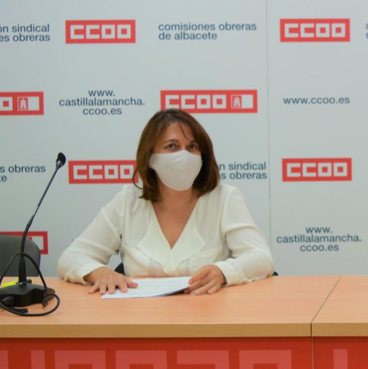 CCOO Albacete dice que “los datos positivos de empleo confirman la oportunidad de convalidar la reforma laboral”