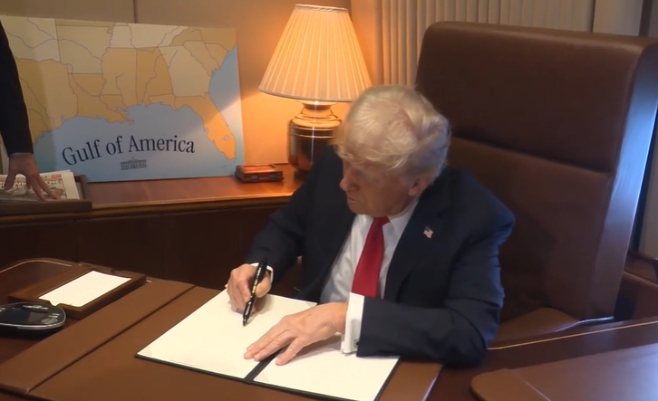 Trump impone aranceles del 25% a la importación de acero y aluminio a partir de este lunes
