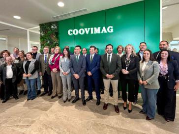 Núñez apuesta por garantizar agua para el sector primario regularizando pozos y cumpliendo el Pacto Regional por el Agua