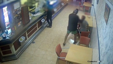 Detenido el joven de 19 años que cortó en el cuello a otro hombre en un kebab de Corral de Almaguer