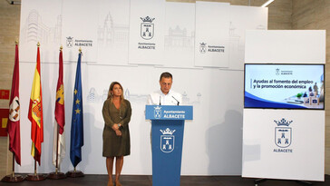 La Comisión de Empleo y Promoción Económica aprueba 900.000 euros para la creación de empresas y empleo en Albacete