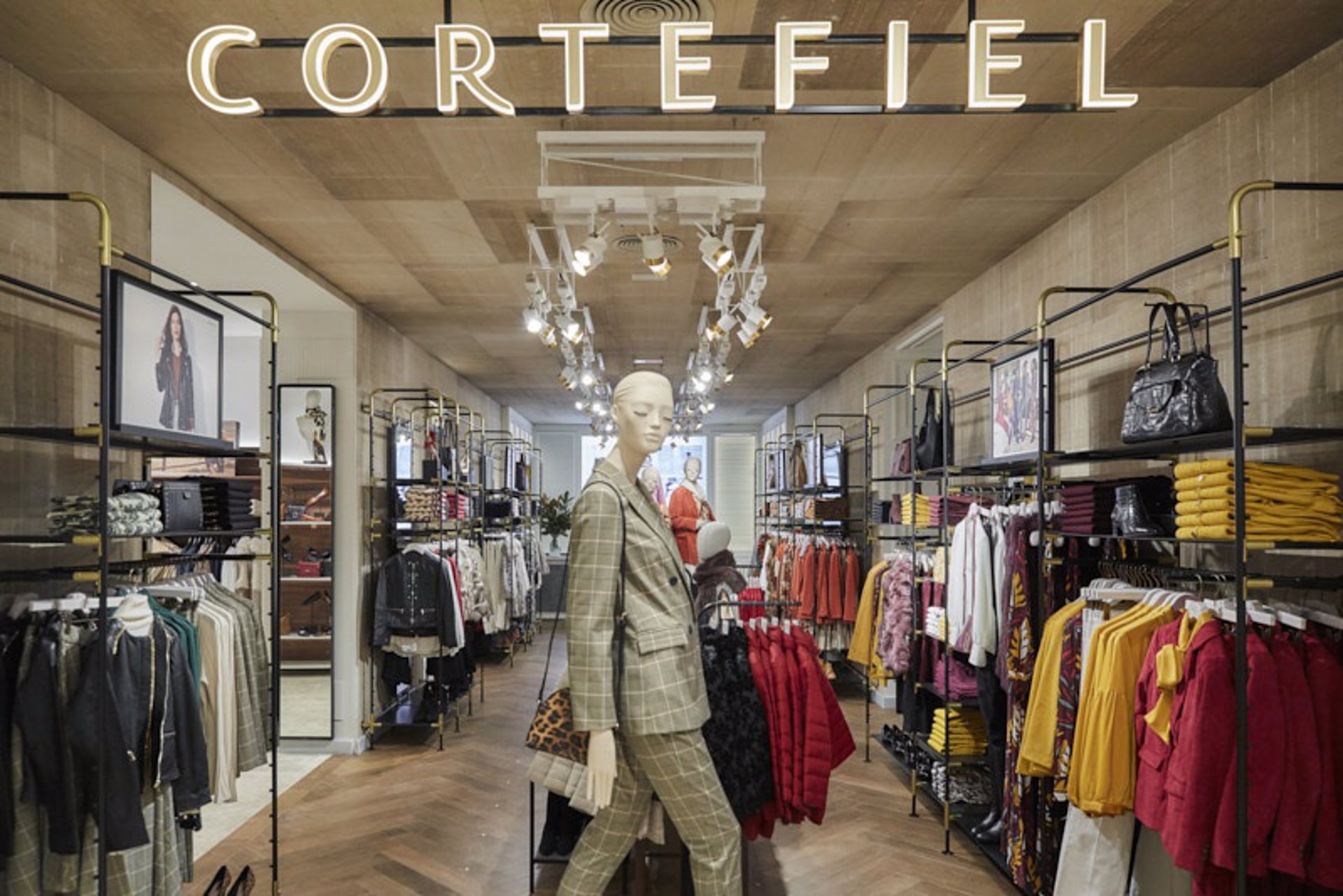 Tendam (Cortefiel) eleva un 22% sus ventas comparables en los nueve primeros meses de su año fiscal