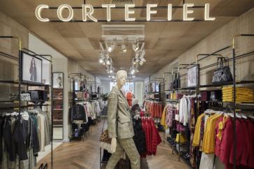 Tendam (Cortefiel) eleva un 22% sus ventas comparables en los nueve primeros meses de su año fiscal